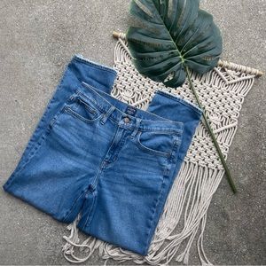 J.Crew Factory Essential Straight Jeans Size 28